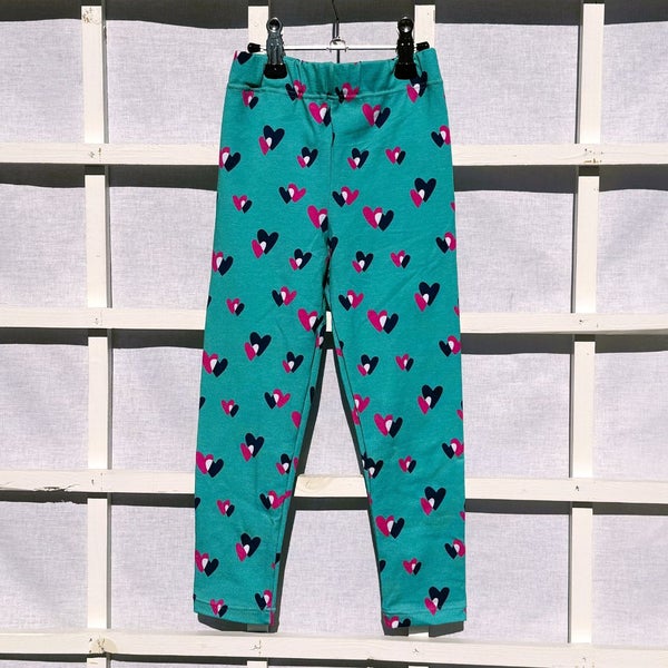 Pikkusyd&auml;met legginsit